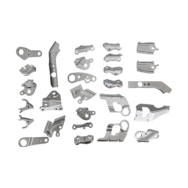 ชิ้นส่วนปั๊มขึ้นรูป